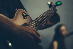 Correspondence Guitar Lessons