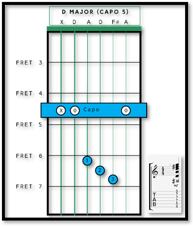 What is a Guitar Capo Used For?