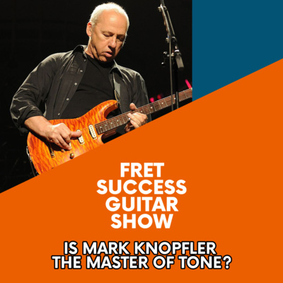 Is Mark Knopfler the Master of Guitar Tone?